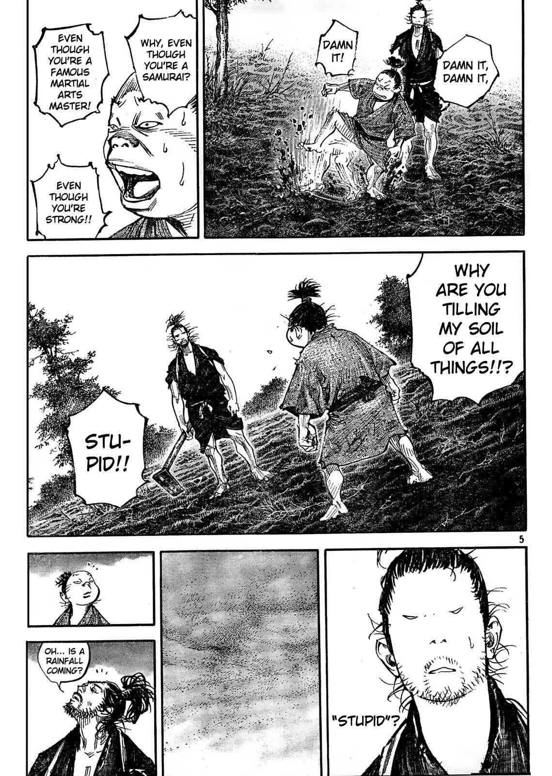 Vagabond Chap 309 - Next Chap 310