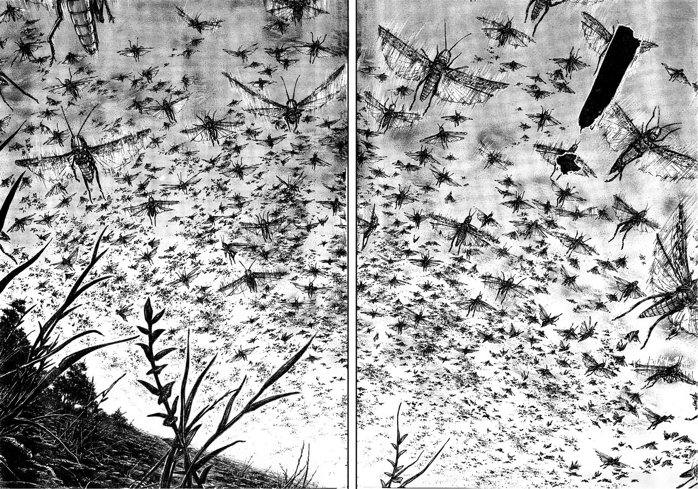 Vagabond Chap 309 - Next Chap 310