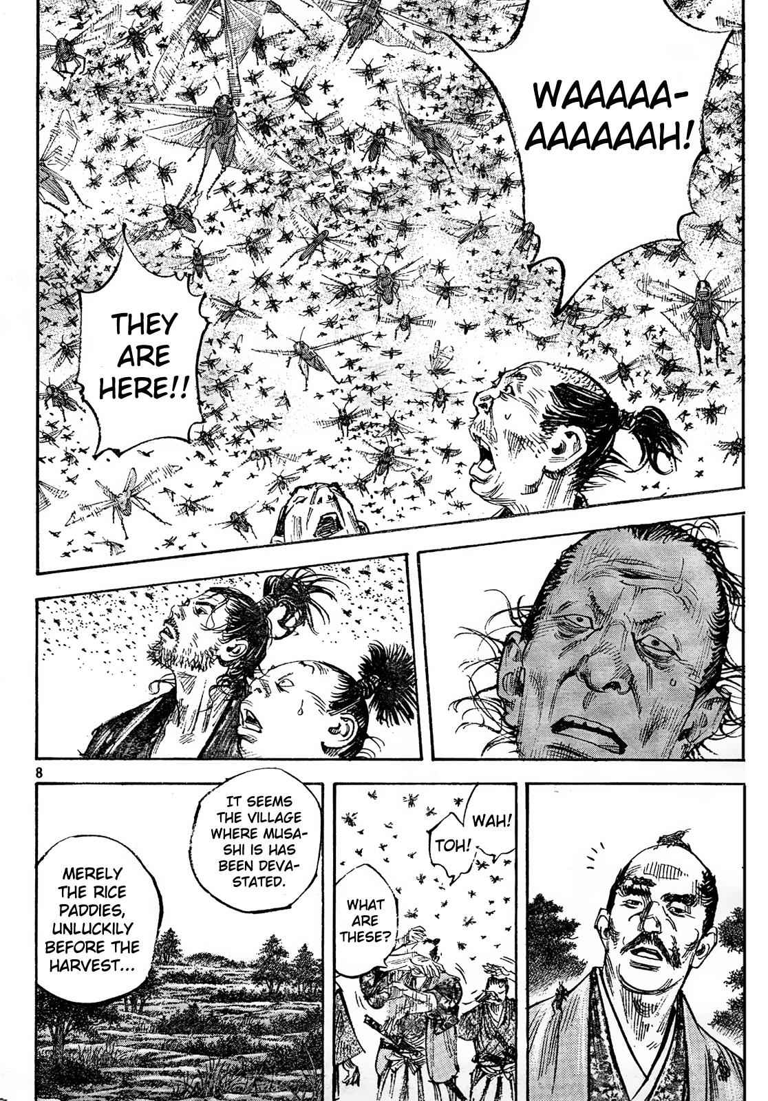 Vagabond Chap 309 - Next Chap 310