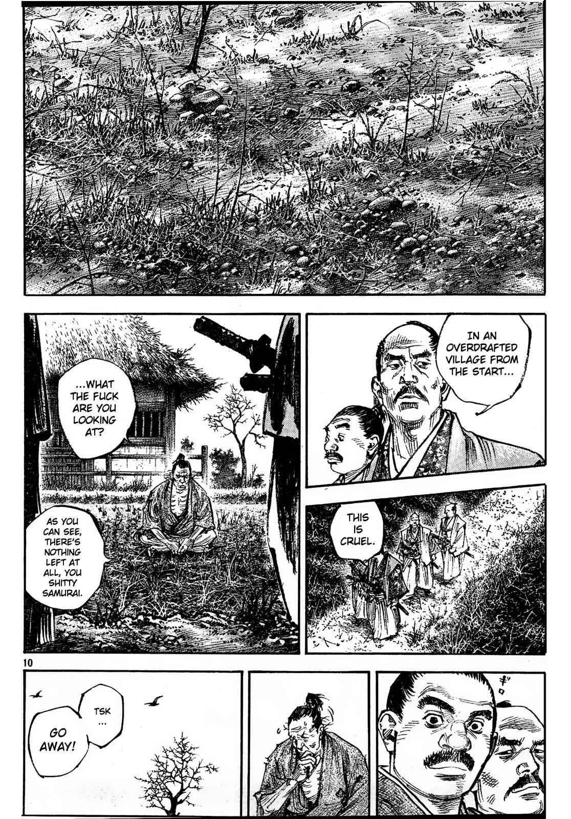 Vagabond Chap 309 - Next Chap 310