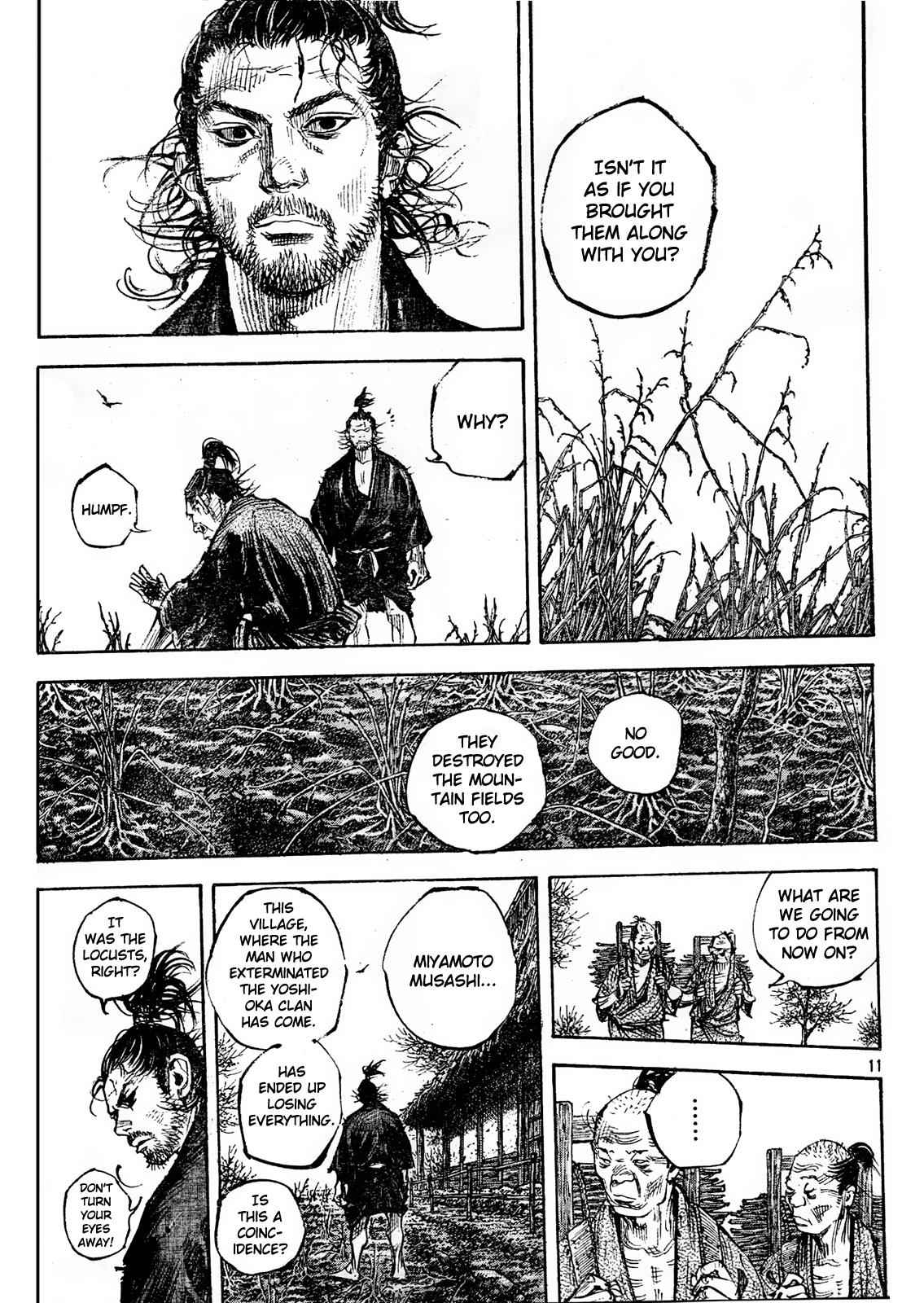 Vagabond Chap 309 - Next Chap 310