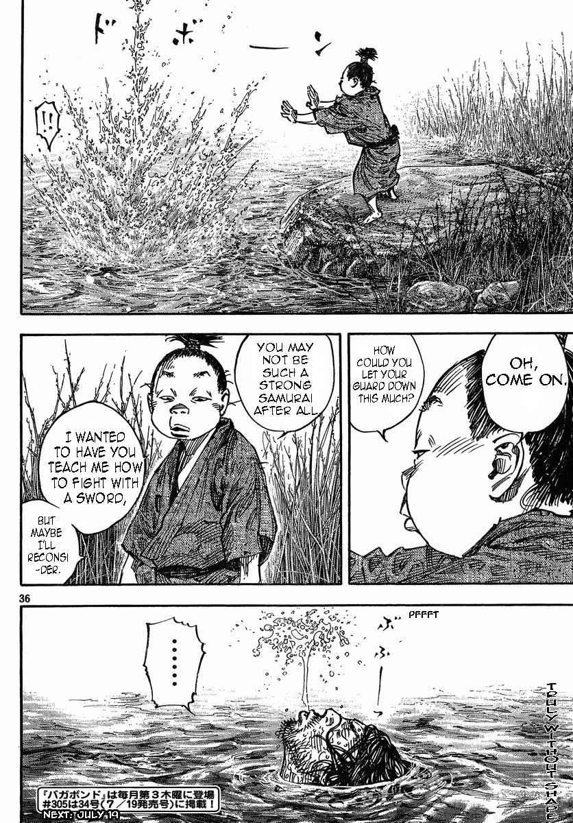 Vagabond Chap 304 - Next Chap 305