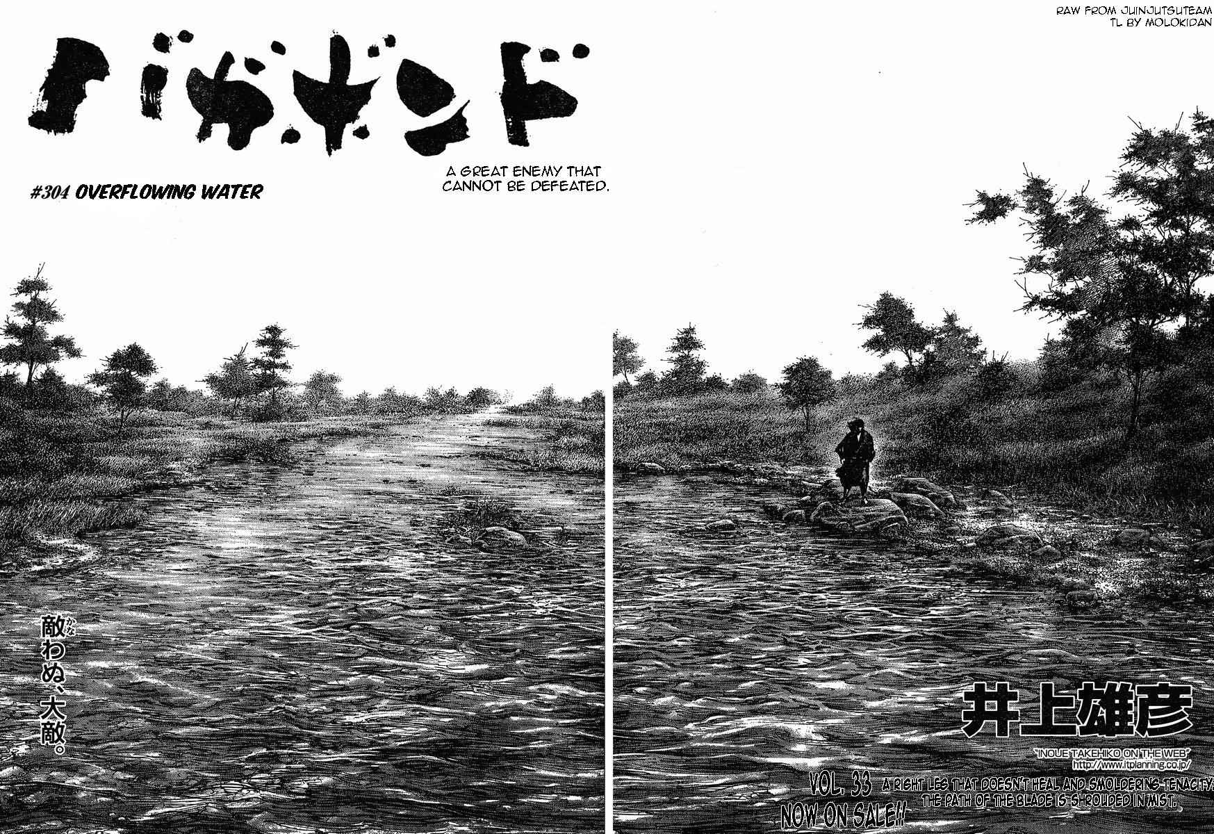 Vagabond Chap 304 - Next Chap 305