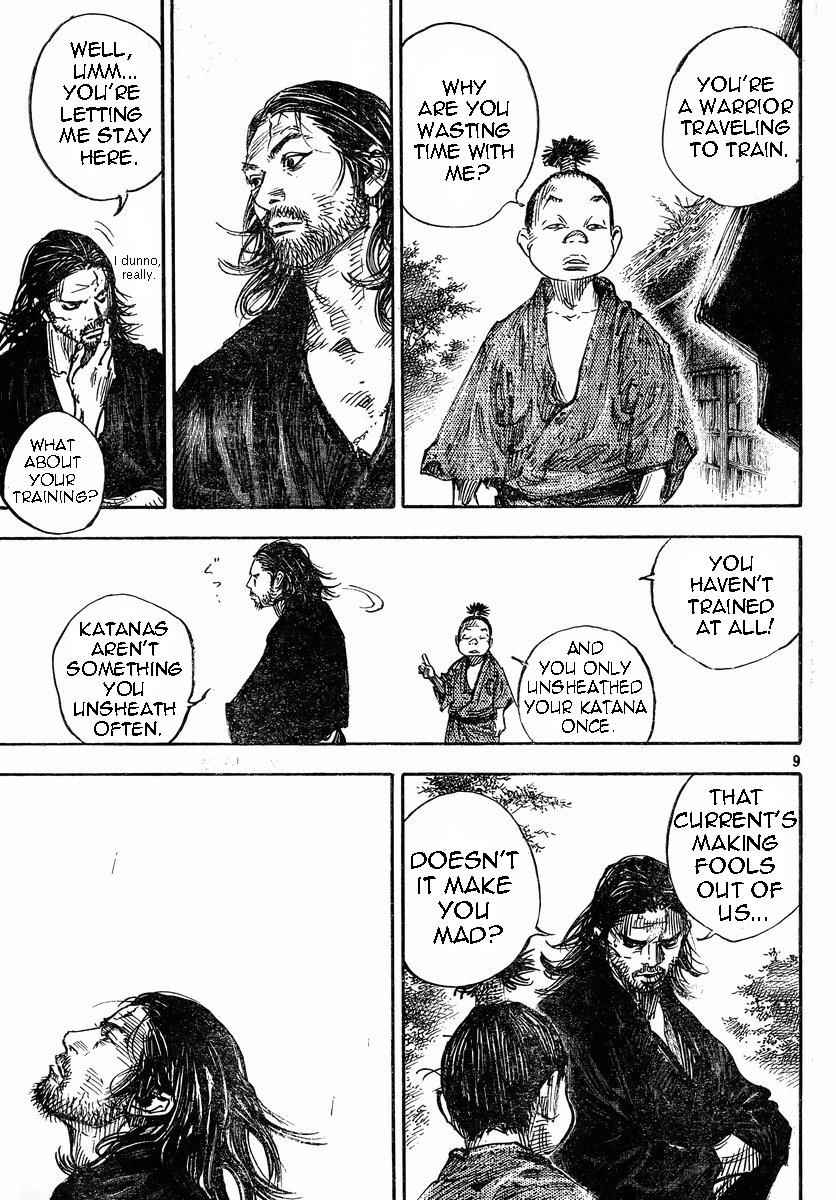 Vagabond Chap 304 - Next Chap 305