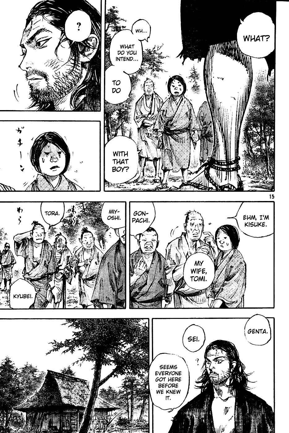Vagabond Chap 305 - Next Chap 306