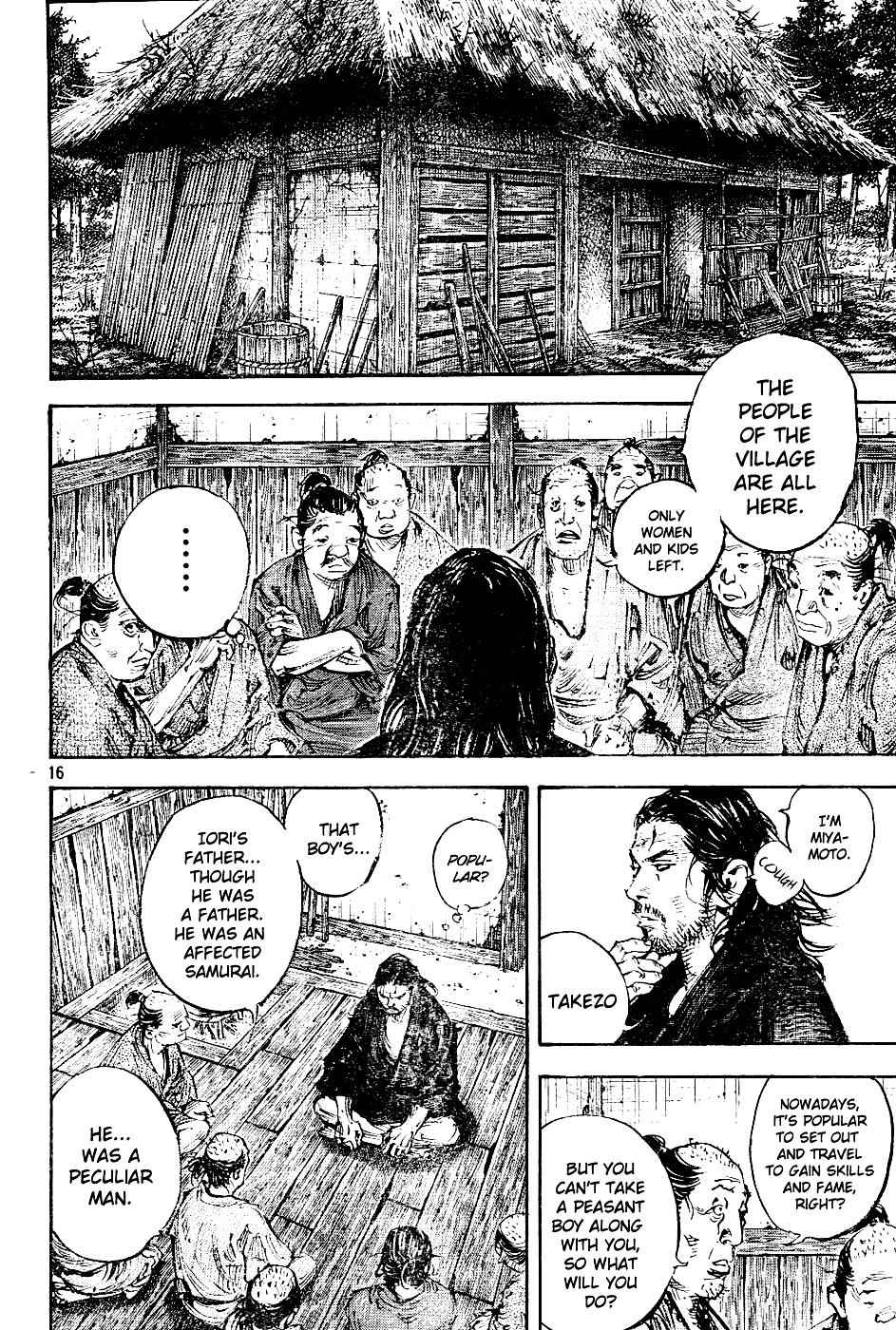 Vagabond Chap 305 - Next Chap 306