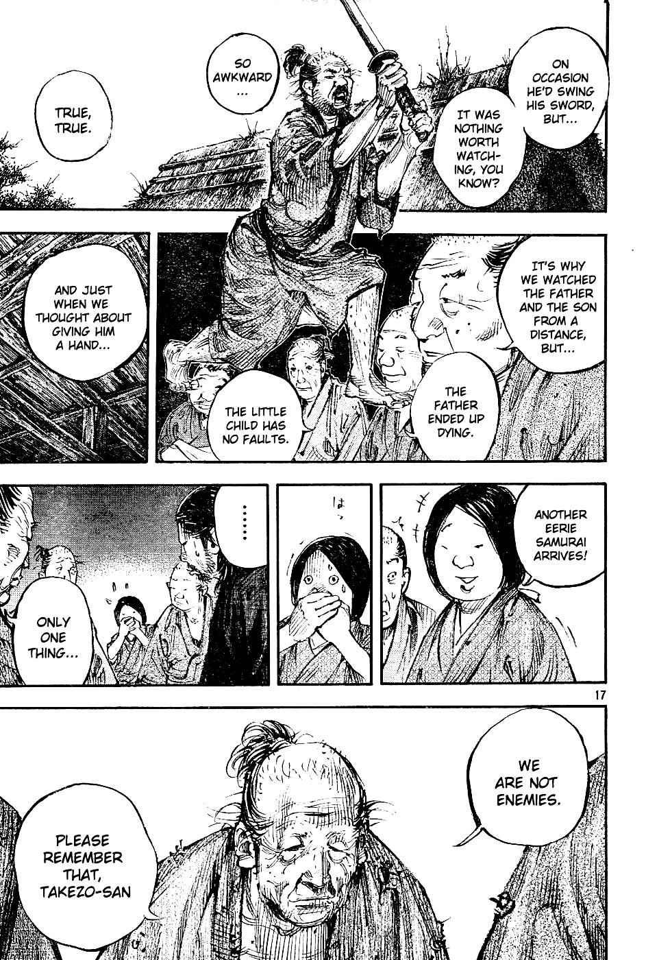 Vagabond Chap 305 - Next Chap 306