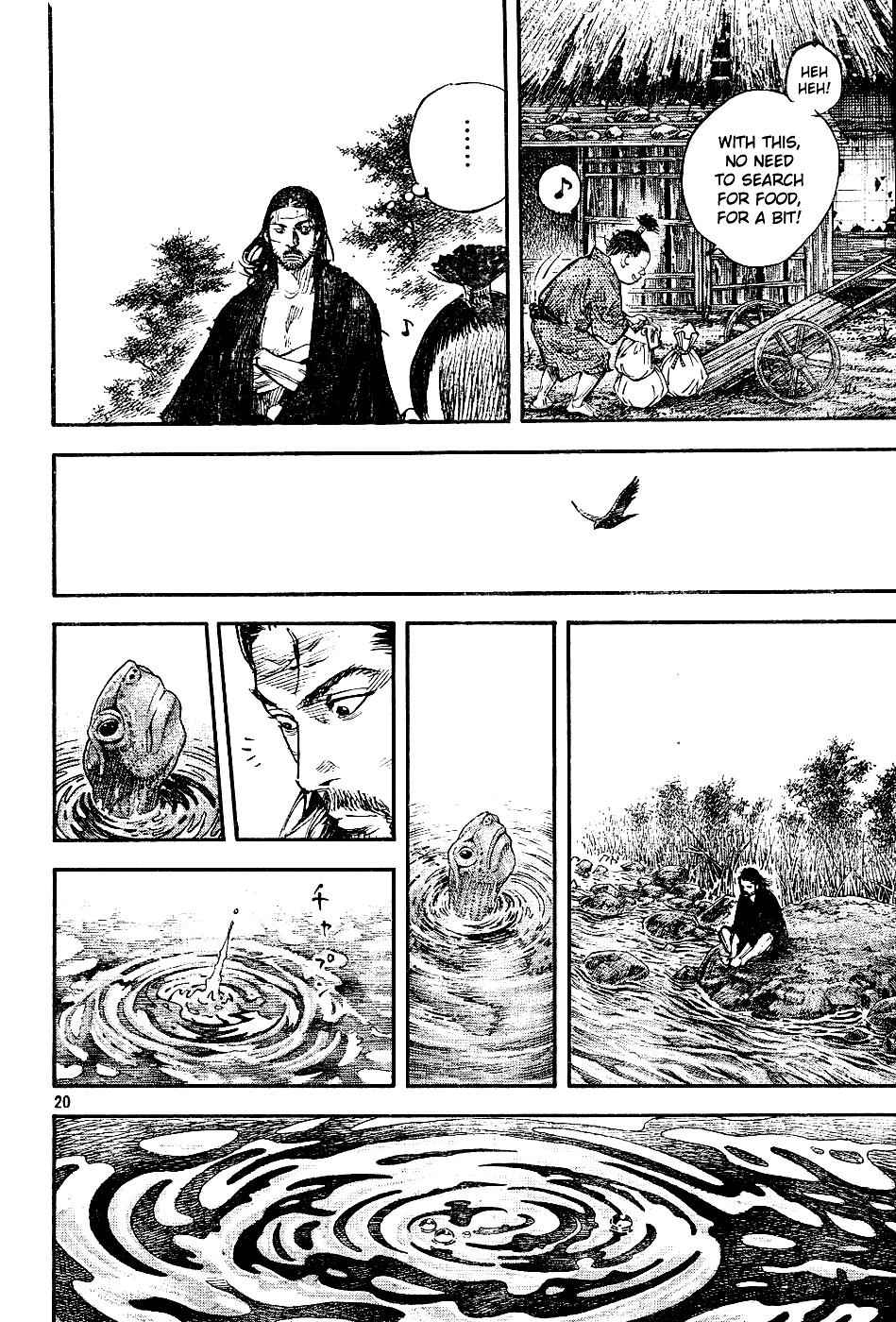 Vagabond Chap 305 - Next Chap 306