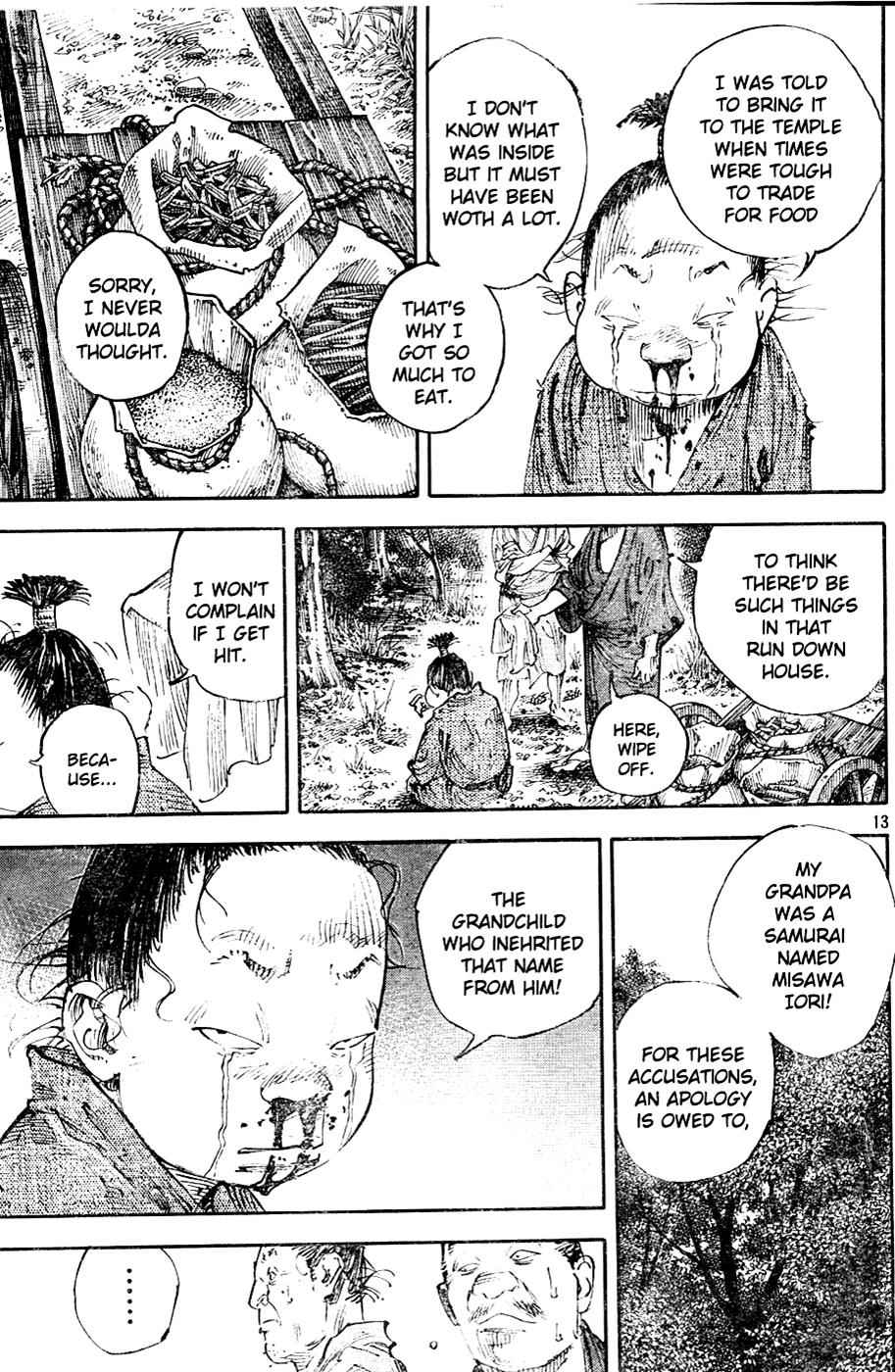 Vagabond Chap 305 - Next Chap 306