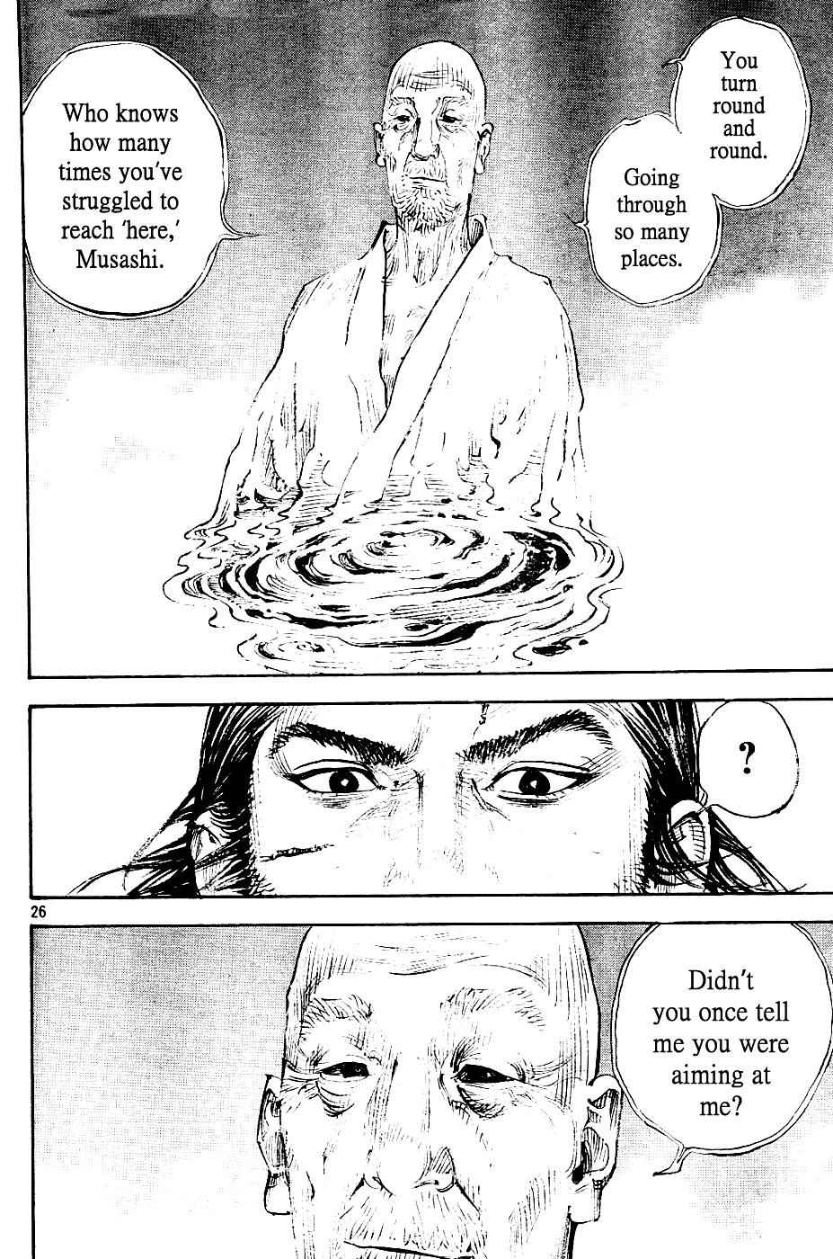 Vagabond Chap 305 - Next Chap 306