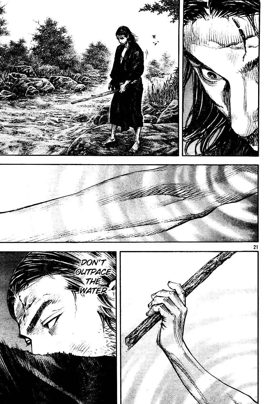 Vagabond Chap 305 - Next Chap 306