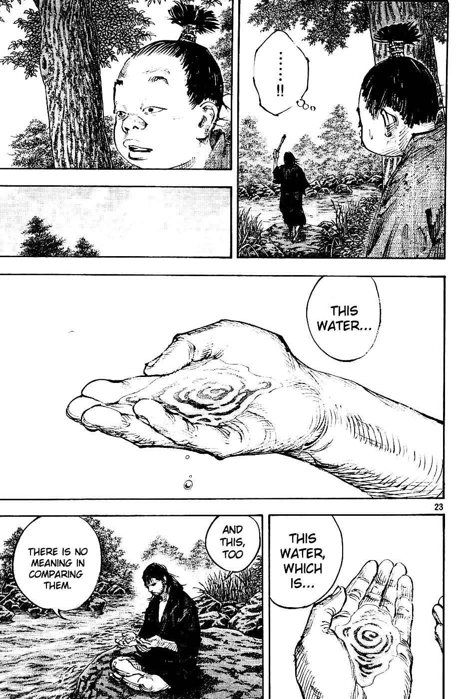 Vagabond Chap 305 - Next Chap 306