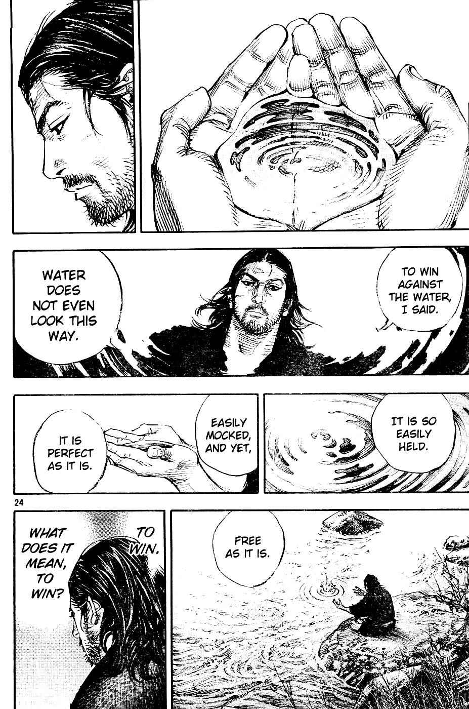 Vagabond Chap 305 - Next Chap 306
