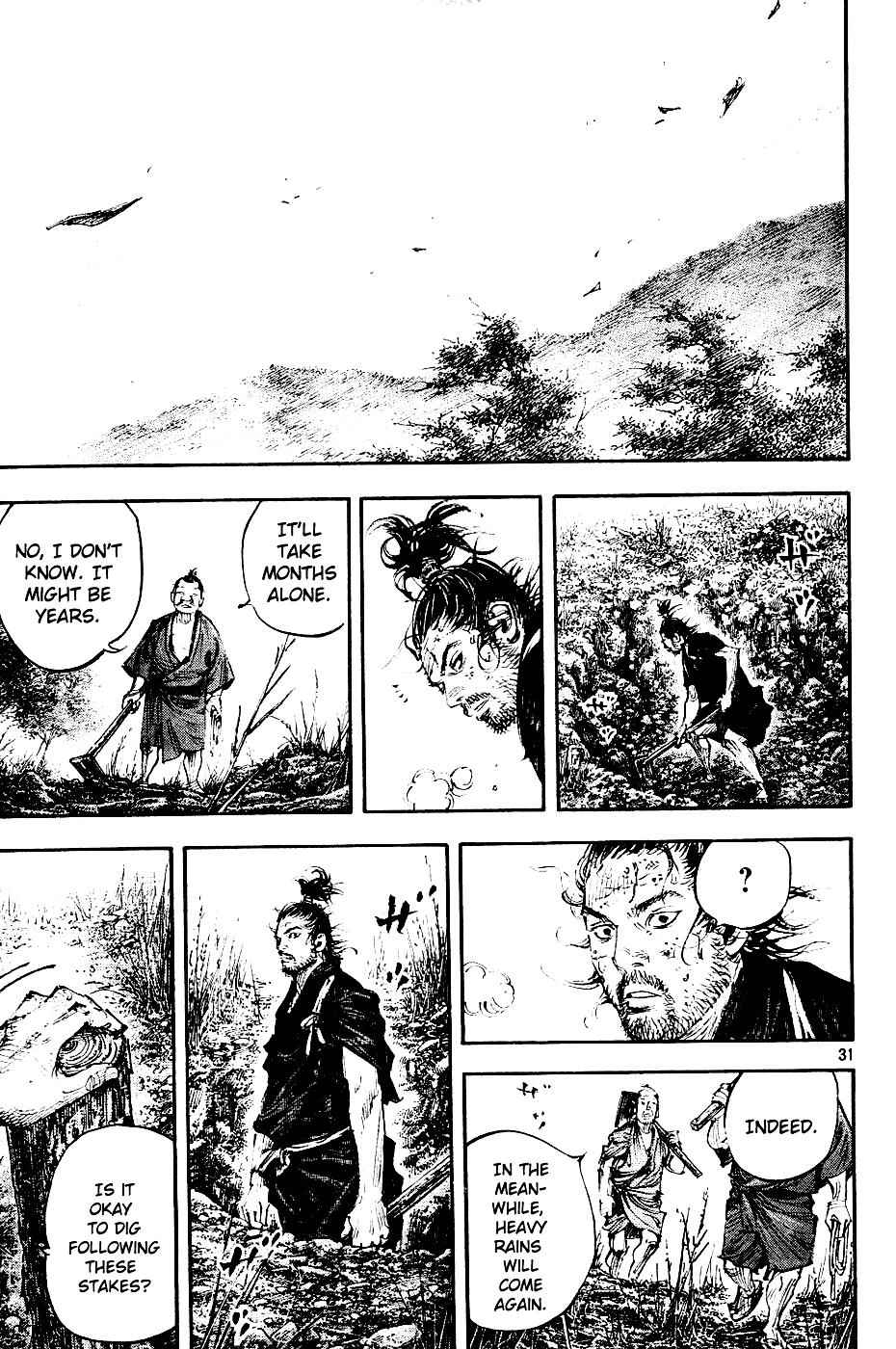 Vagabond Chap 305 - Next Chap 306