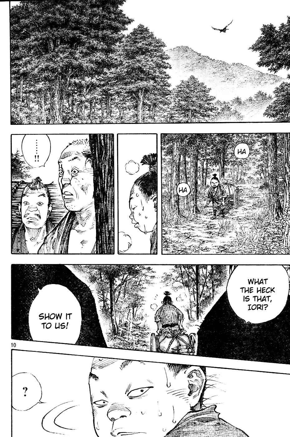 Vagabond Chap 305 - Next Chap 306