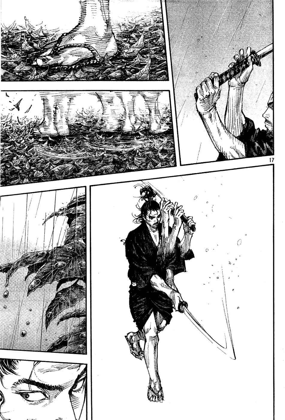 Vagabond Chap 306 - Next Chap 307