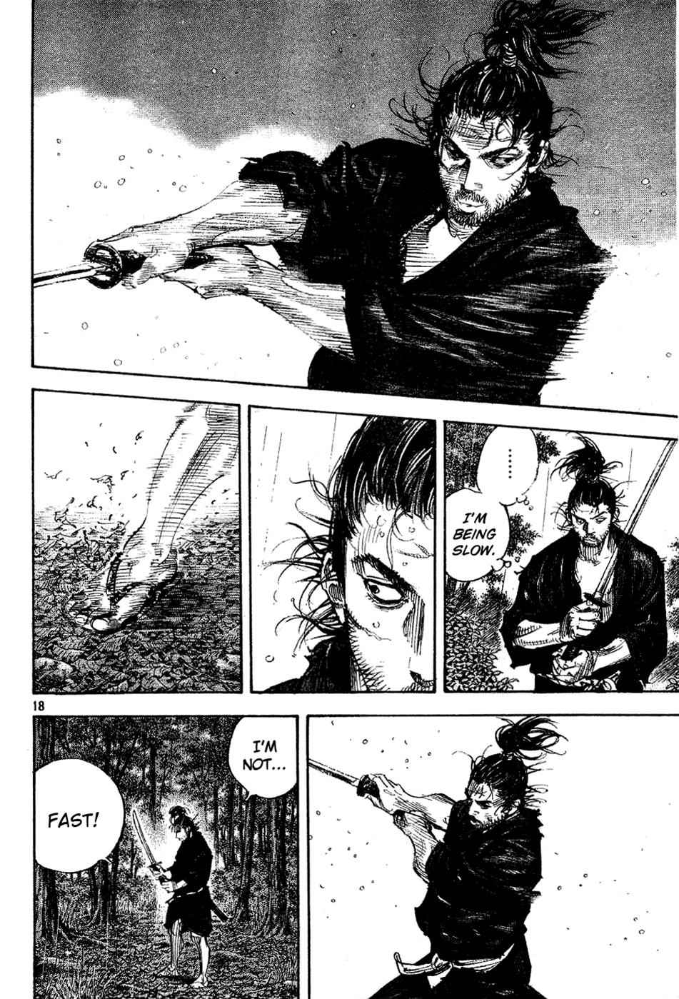 Vagabond Chap 306 - Next Chap 307