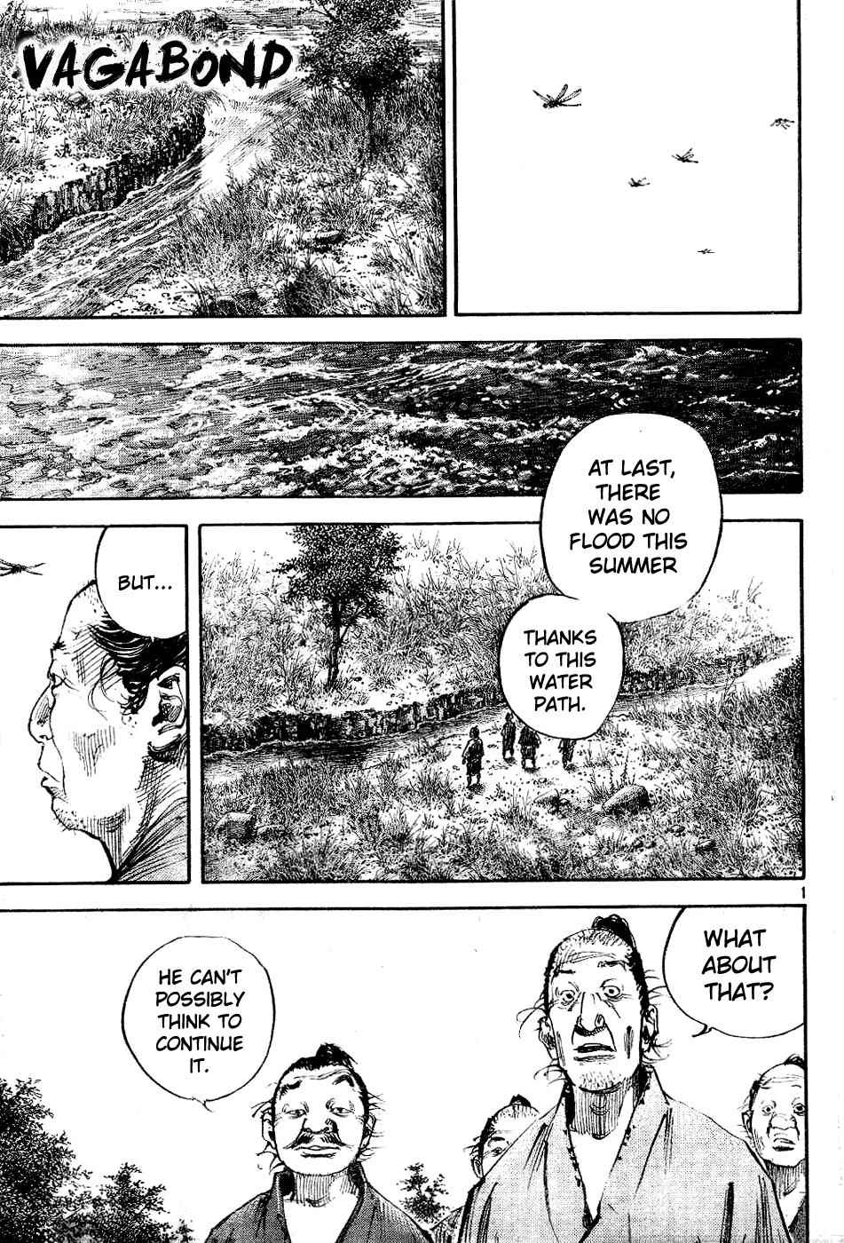 Vagabond Chap 306 - Next Chap 307