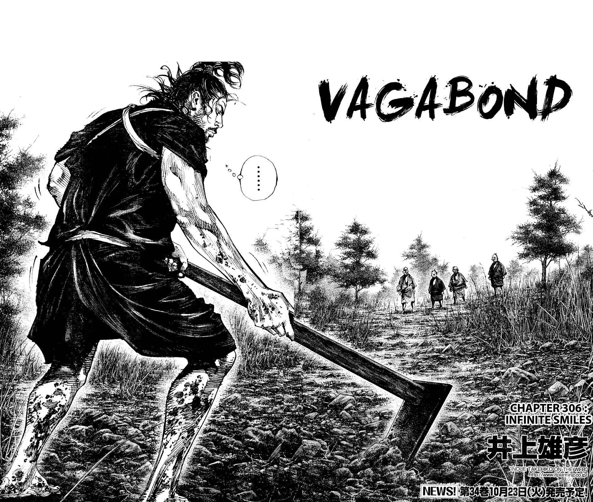 Vagabond Chap 306 - Next Chap 307