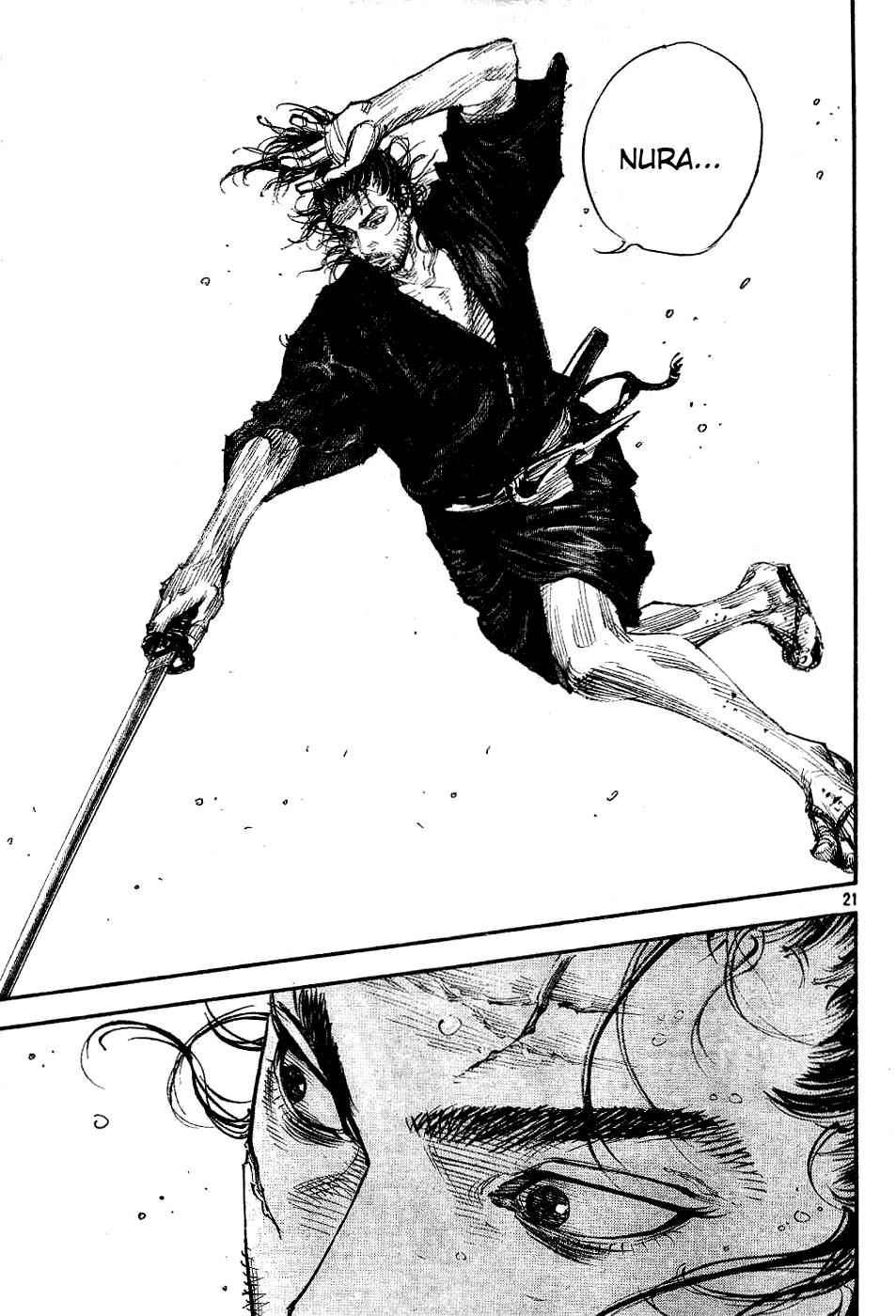 Vagabond Chap 306 - Next Chap 307