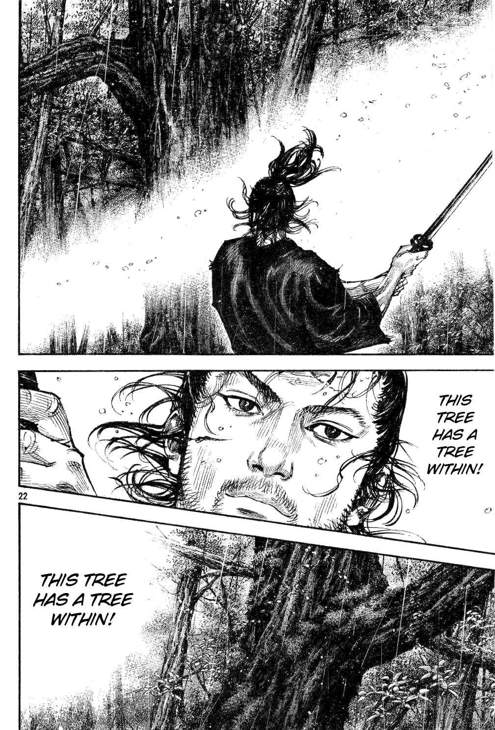 Vagabond Chap 306 - Next Chap 307
