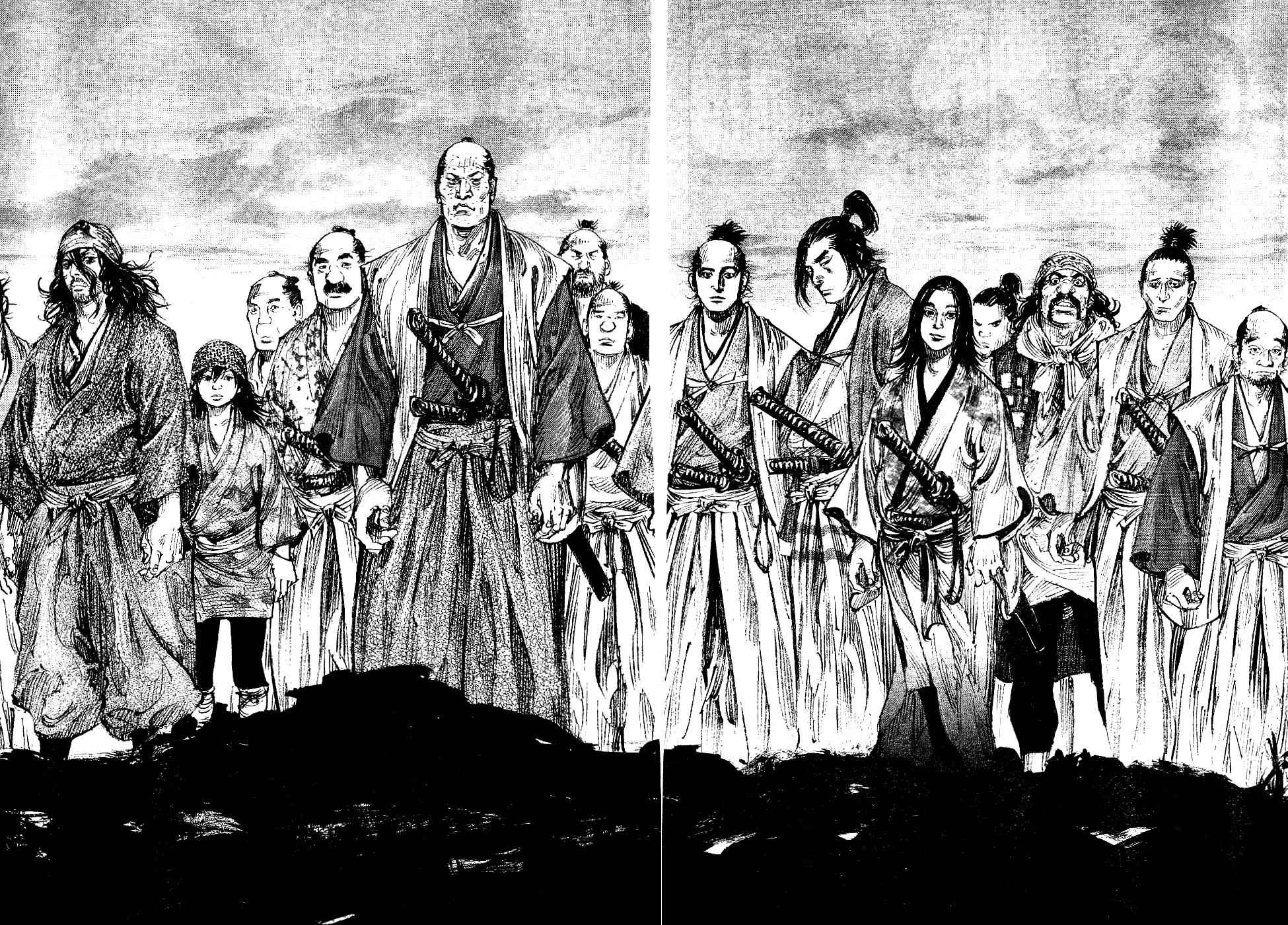 Vagabond Chap 306 - Next Chap 307