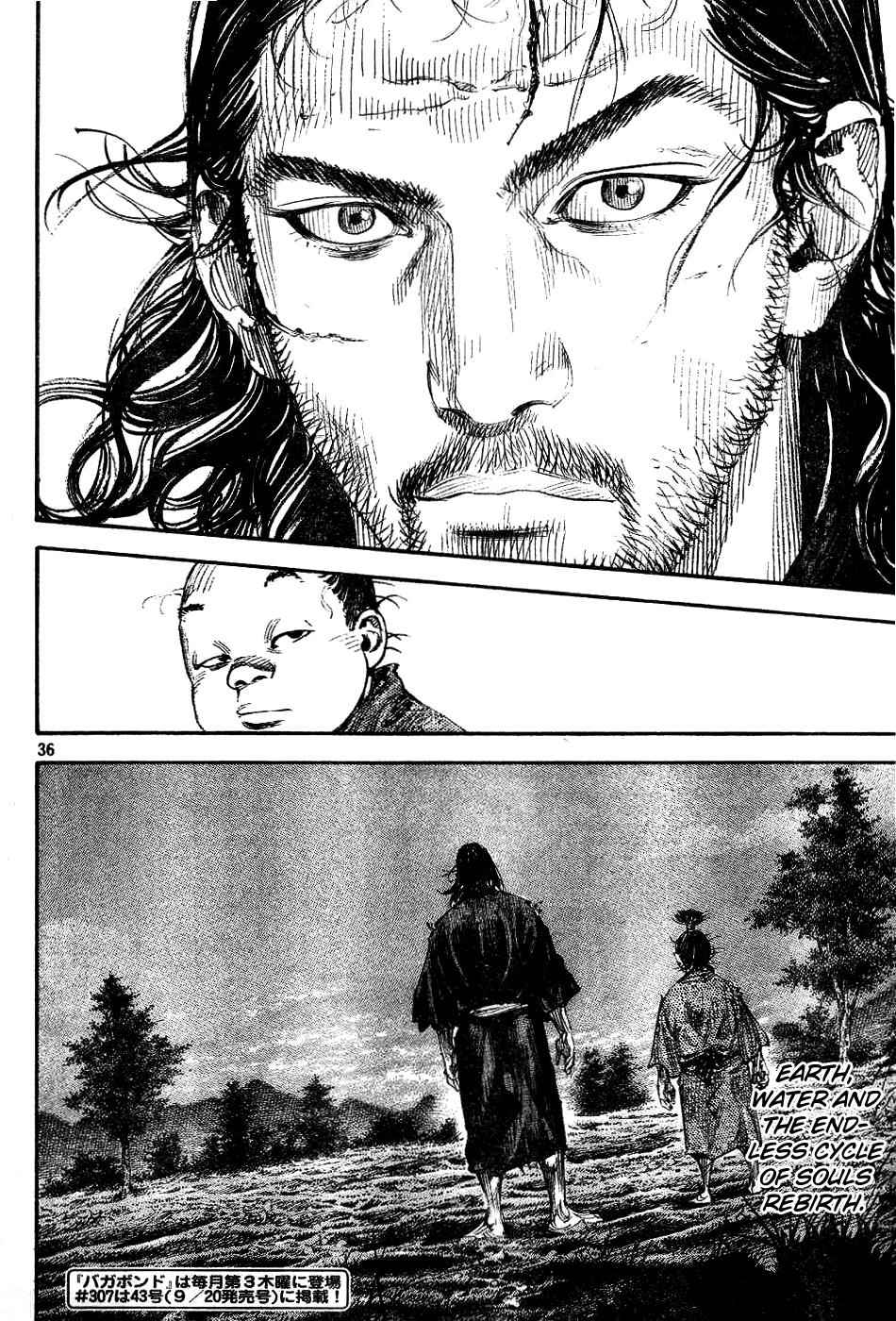 Vagabond Chap 306 - Next Chap 307