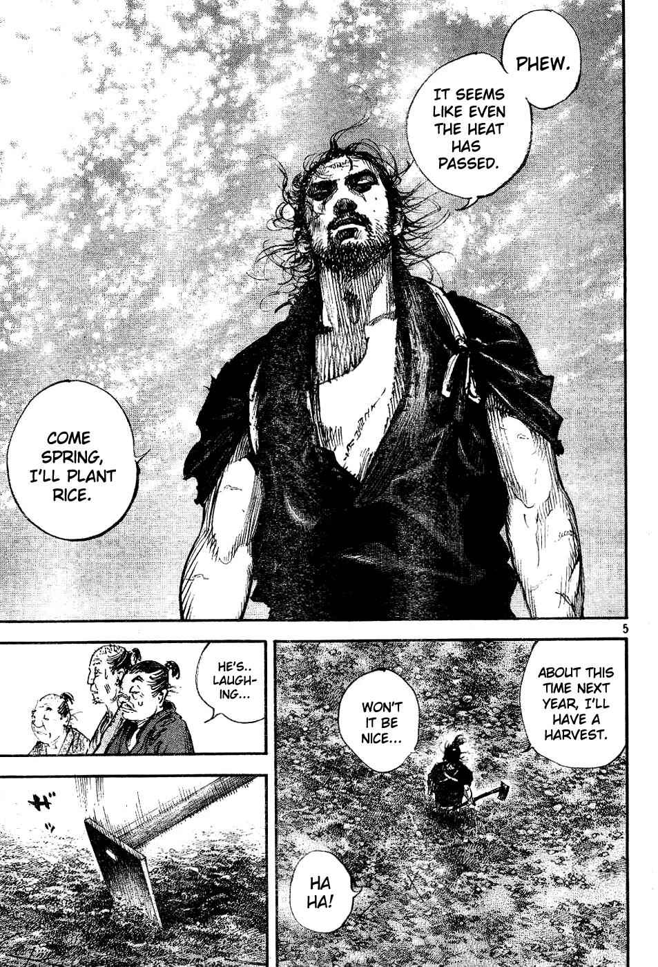 Vagabond Chap 306 - Next Chap 307