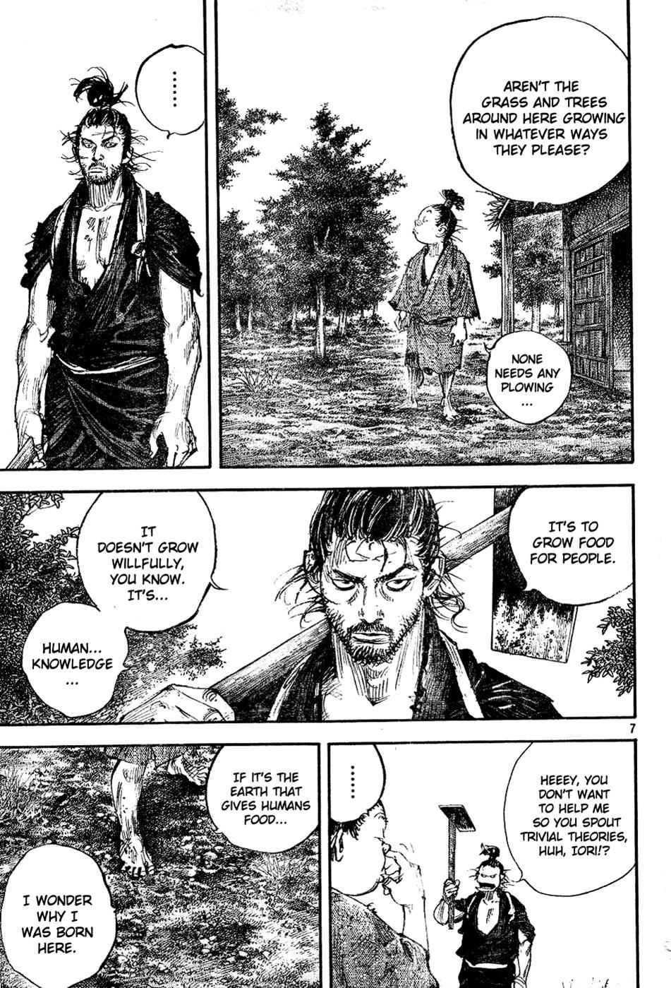 Vagabond Chap 306 - Next Chap 307