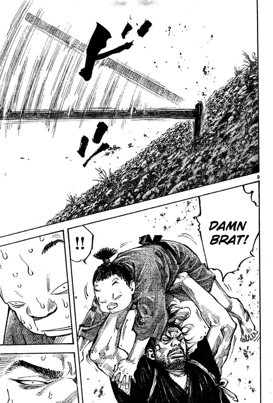 Vagabond Chap 306 - Next Chap 307