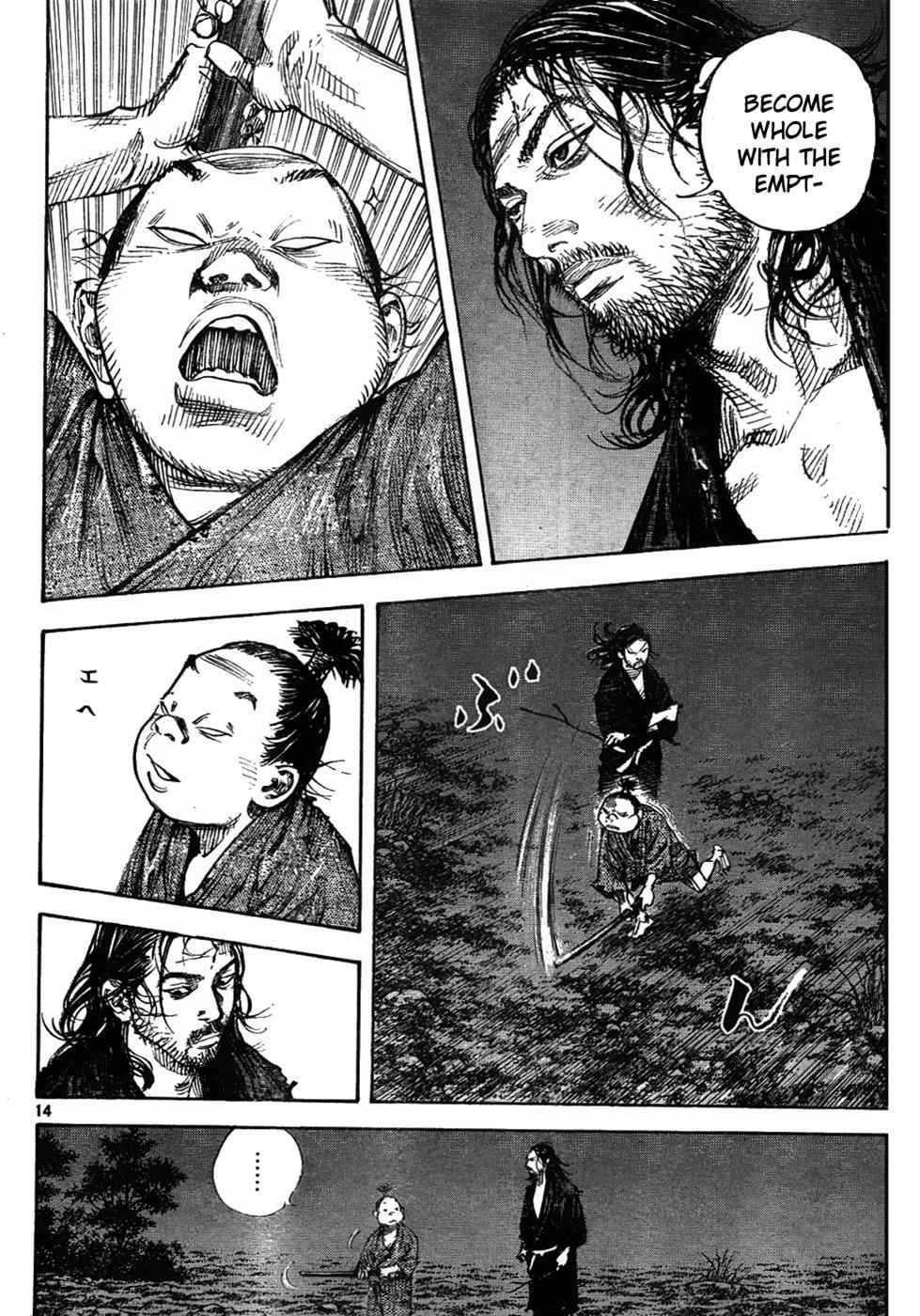 Vagabond Chap 307 - Next Chap 308