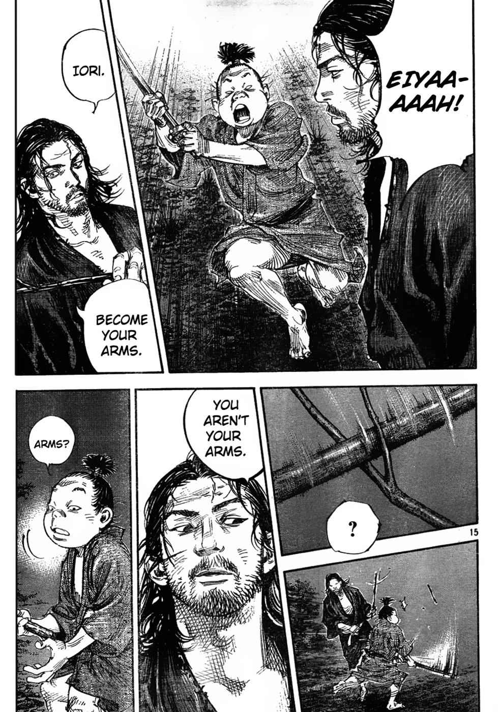 Vagabond Chap 307 - Next Chap 308