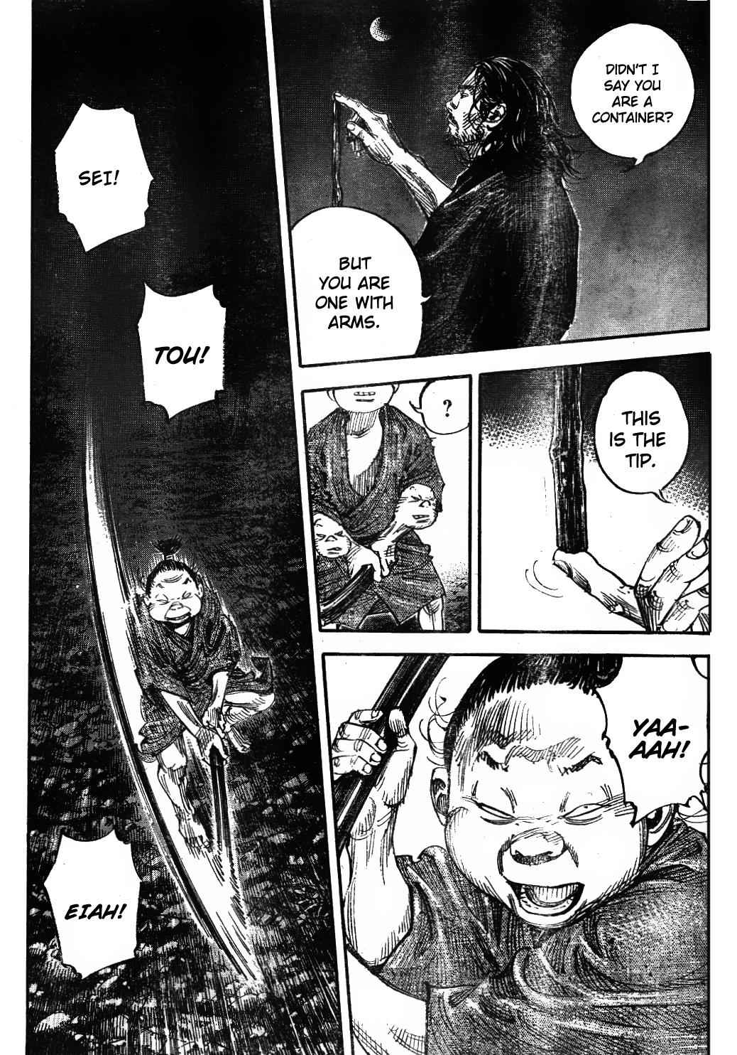 Vagabond Chap 307 - Next Chap 308
