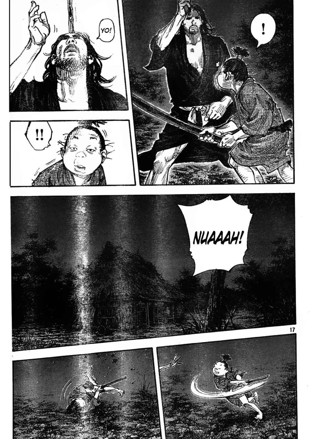 Vagabond Chap 307 - Next Chap 308