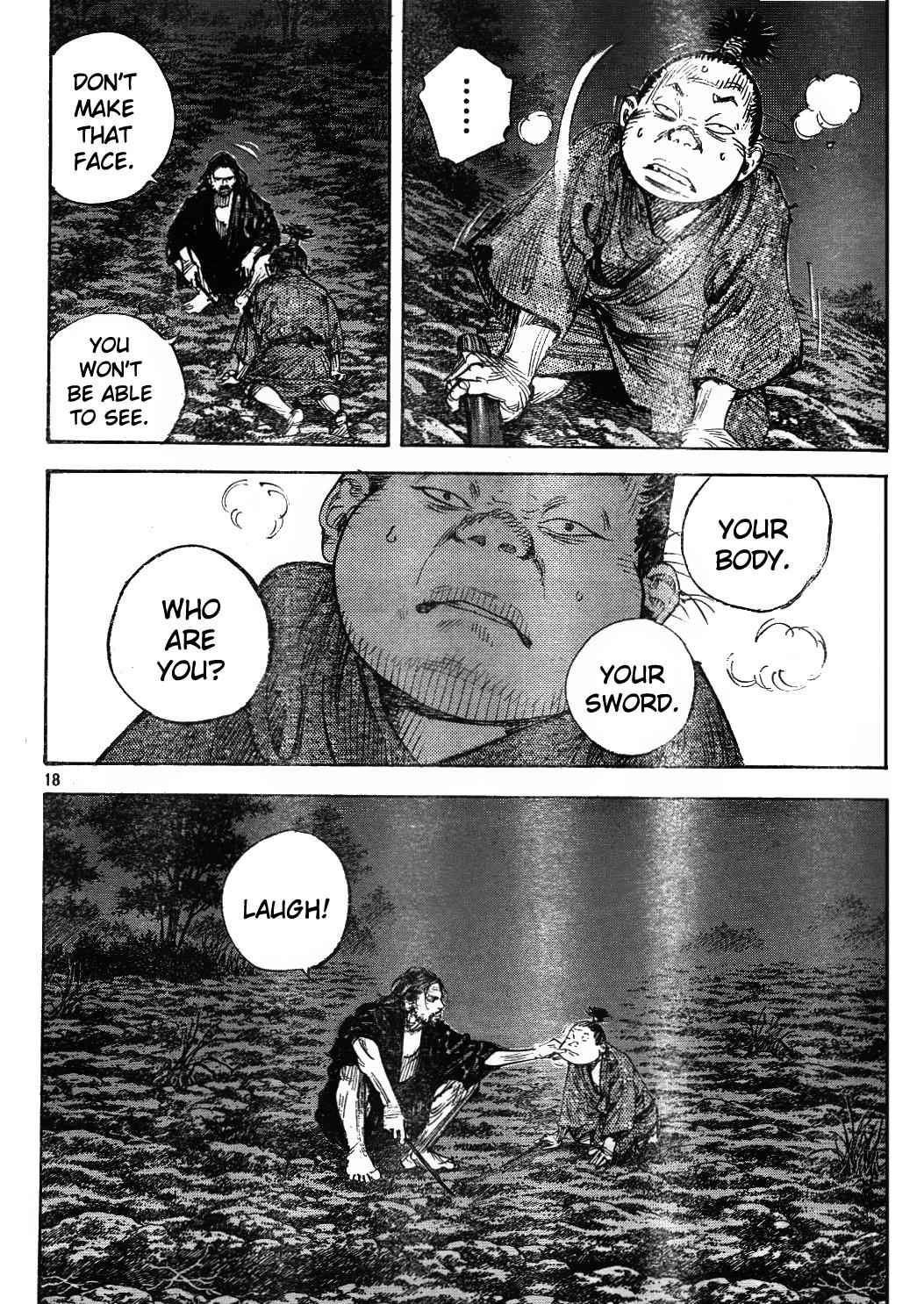 Vagabond Chap 307 - Next Chap 308