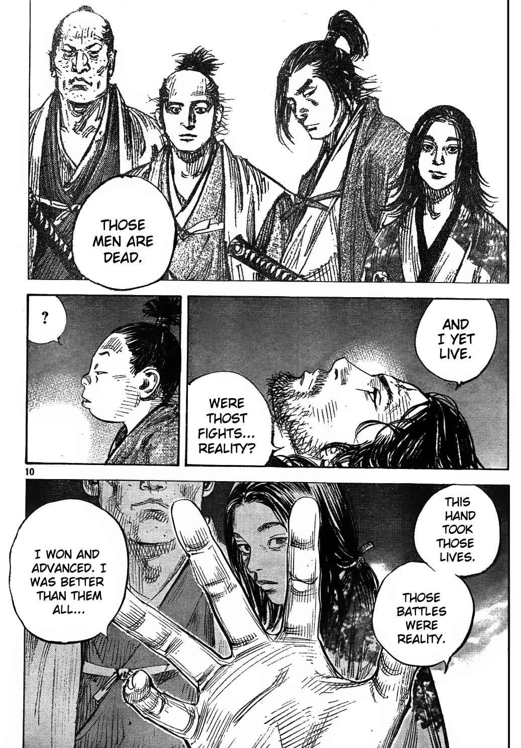 Vagabond Chap 307 - Next Chap 308