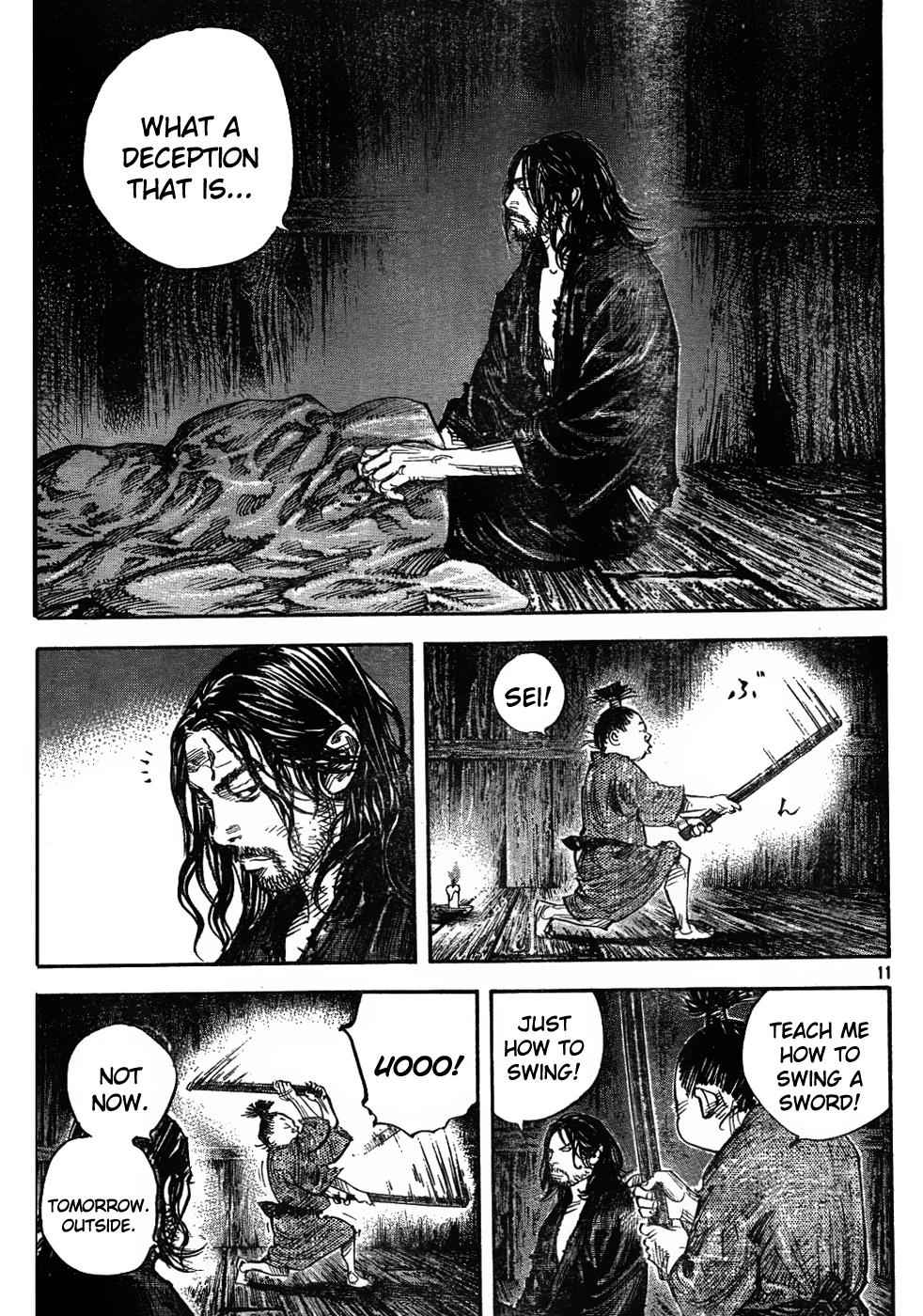Vagabond Chap 307 - Next Chap 308