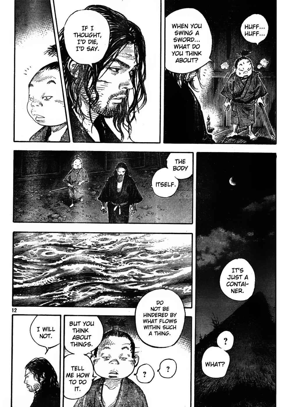 Vagabond Chap 307 - Next Chap 308