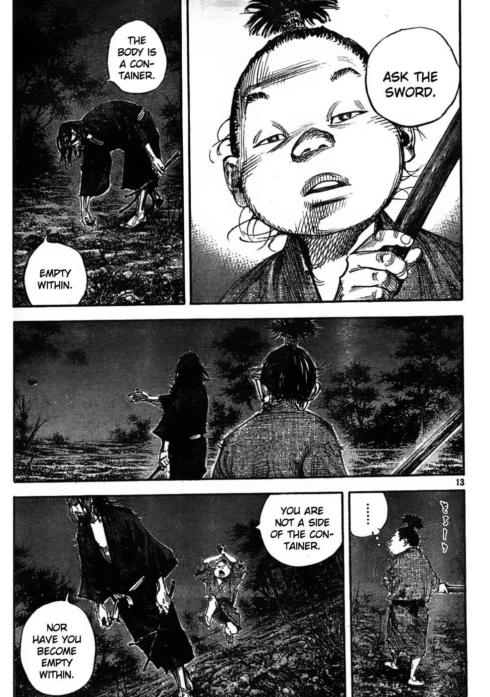 Vagabond Chap 307 - Next Chap 308