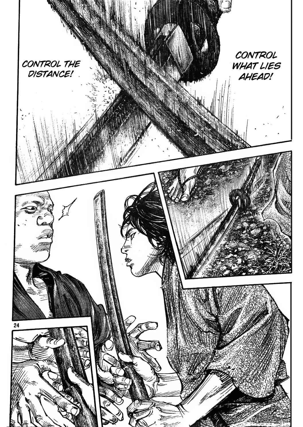 Vagabond Chap 307 - Next Chap 308