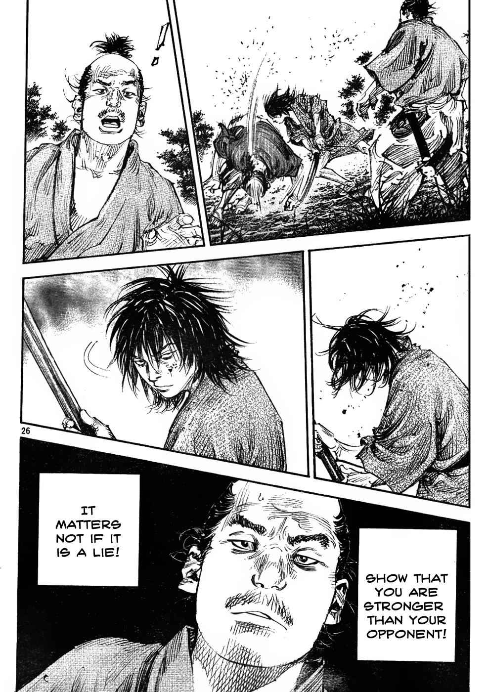 Vagabond Chap 307 - Next Chap 308