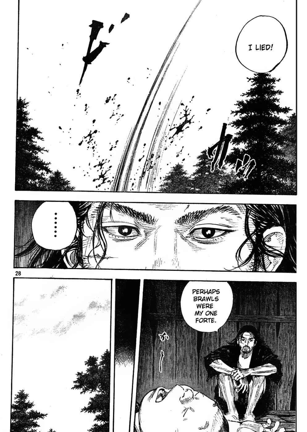 Vagabond Chap 307 - Next Chap 308