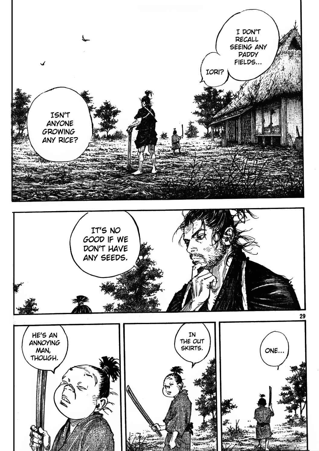 Vagabond Chap 307 - Next Chap 308