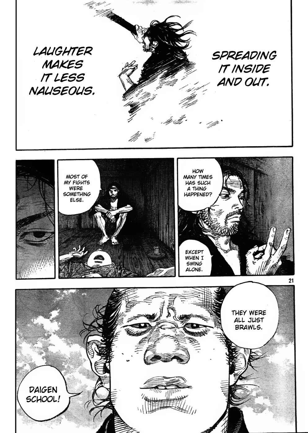 Vagabond Chap 307 - Next Chap 308