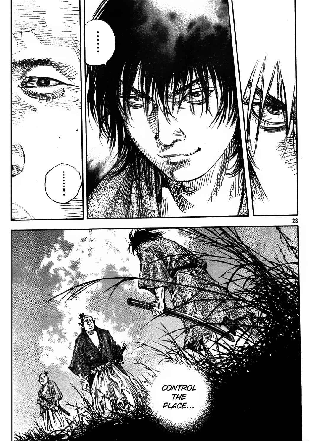 Vagabond Chap 307 - Next Chap 308