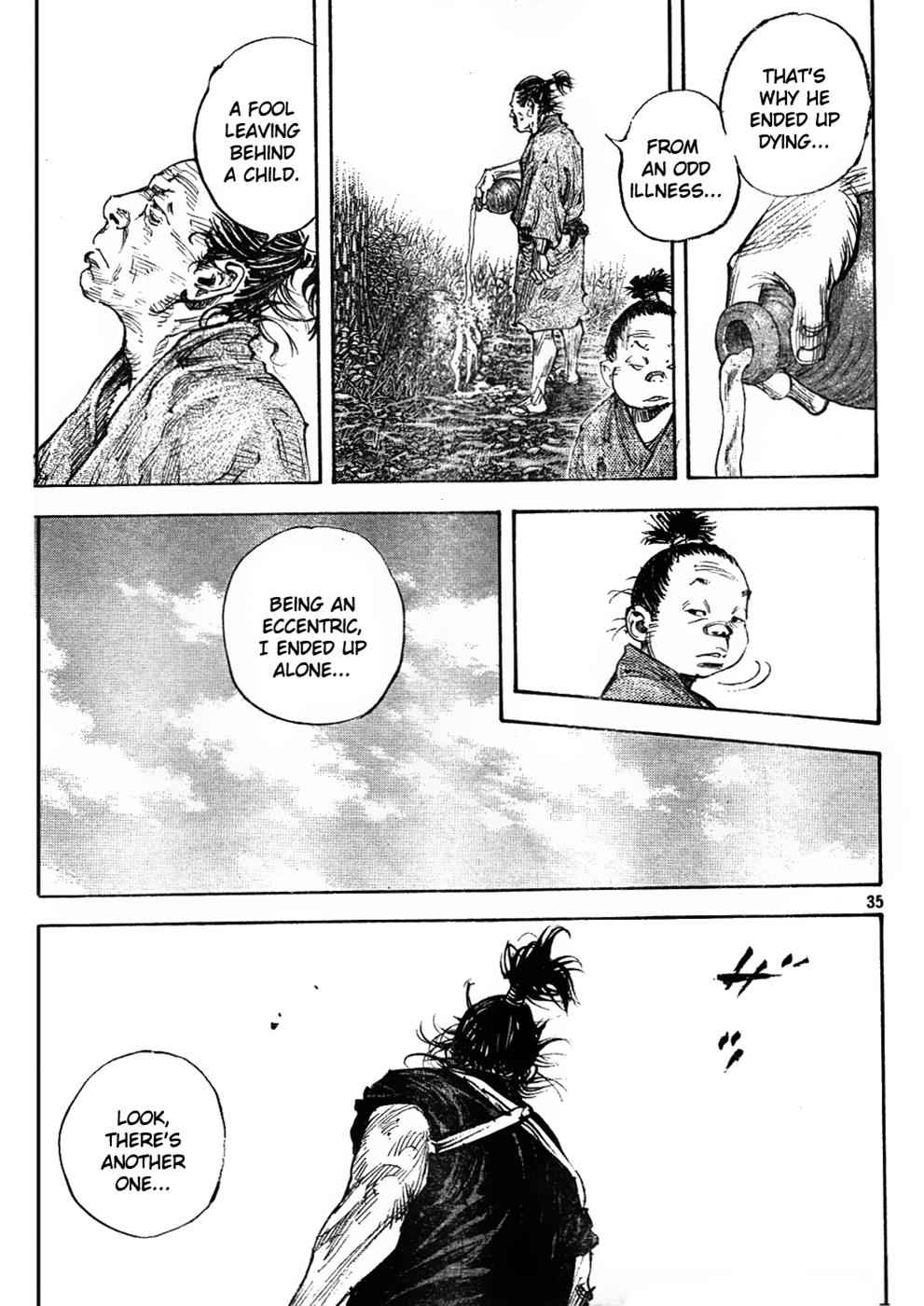 Vagabond Chap 307 - Next Chap 308