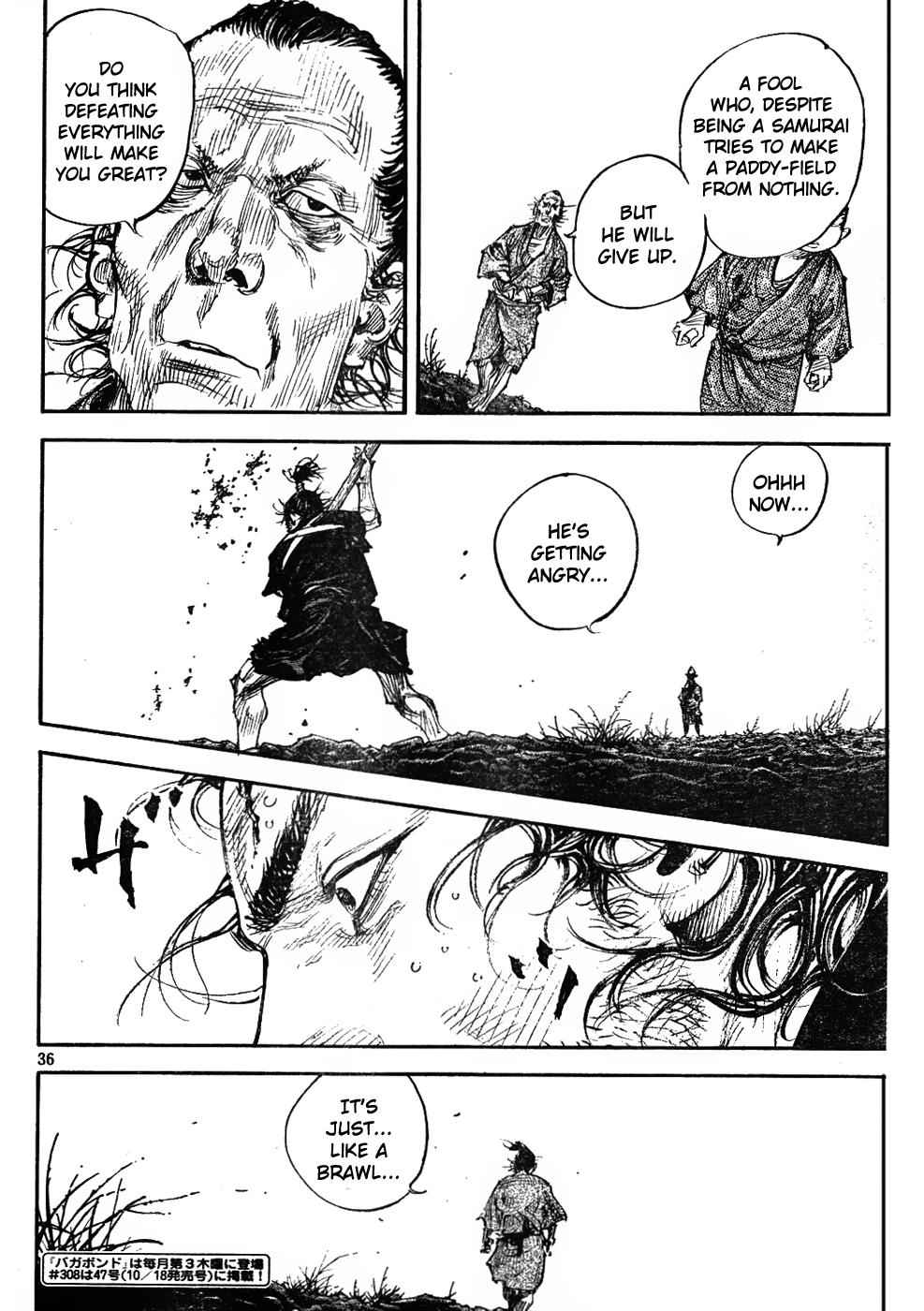 Vagabond Chap 307 - Next Chap 308