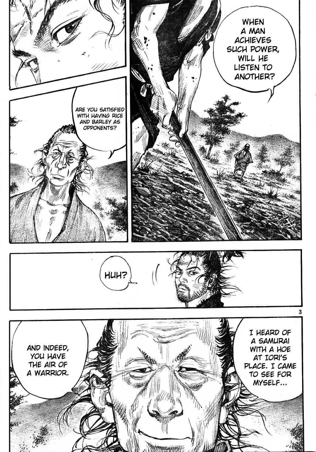 Vagabond Chap 307 - Next Chap 308