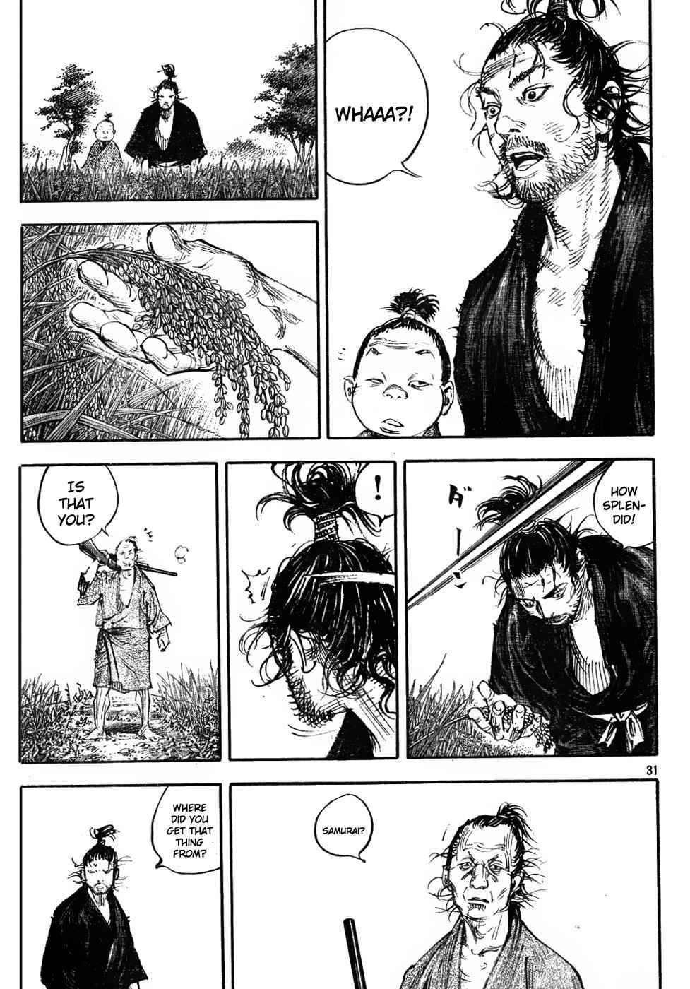 Vagabond Chap 307 - Next Chap 308