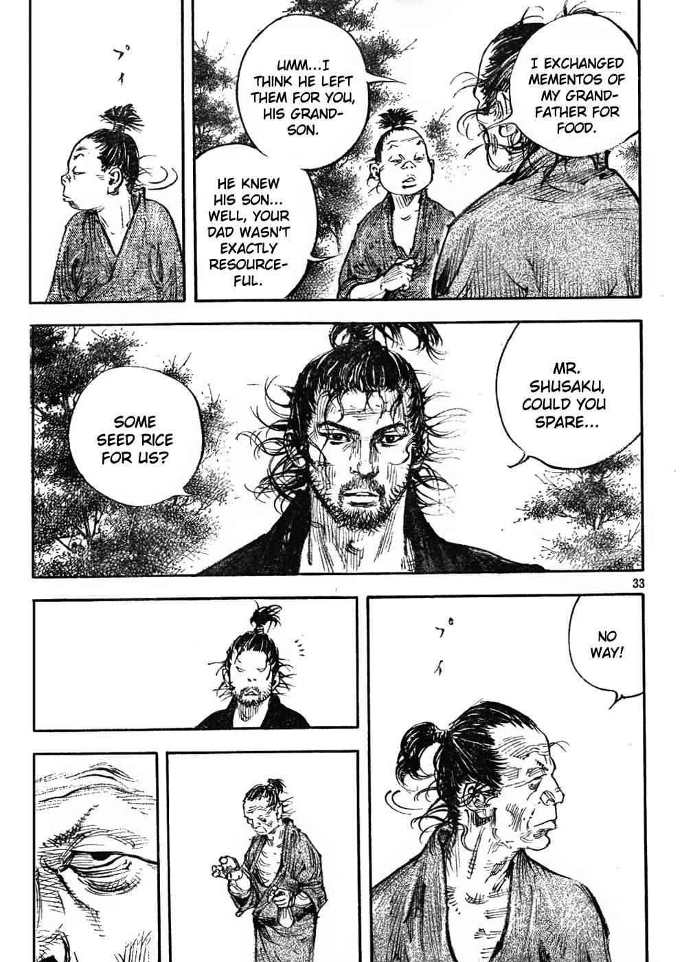Vagabond Chap 307 - Next Chap 308